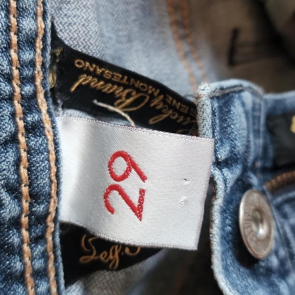 EUC Lucky Brand: Women's Mid-rise Sweet Straight, 29 regular - Picture 3 of 7